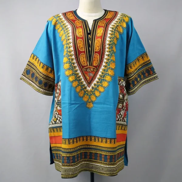 Traditional Dashiki