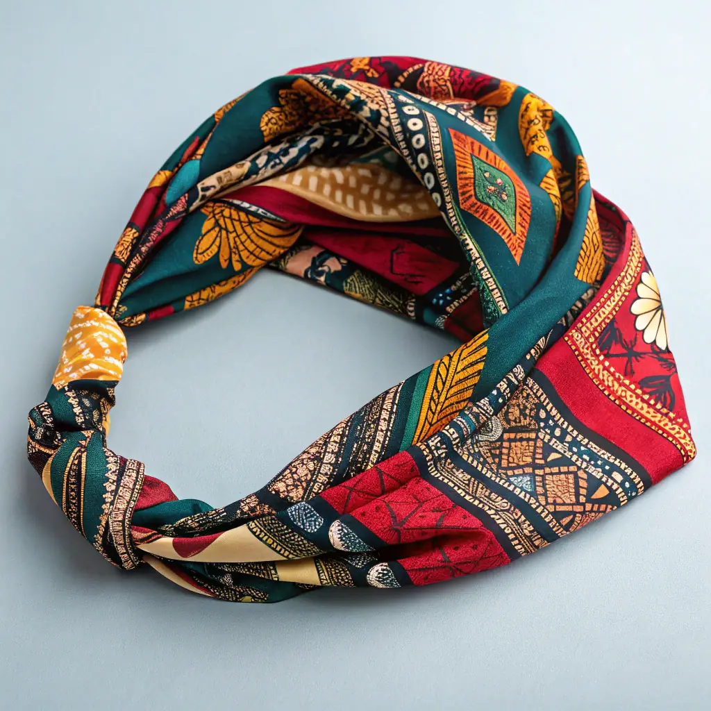 Colorful Headwrap