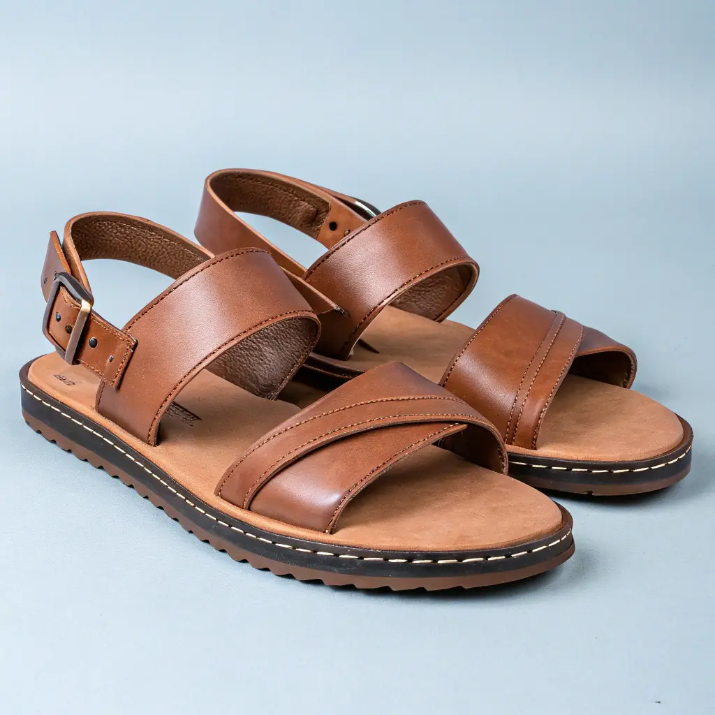 Leather Sandals