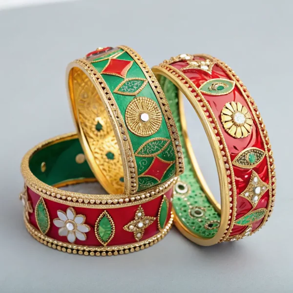 Wooden Bangles